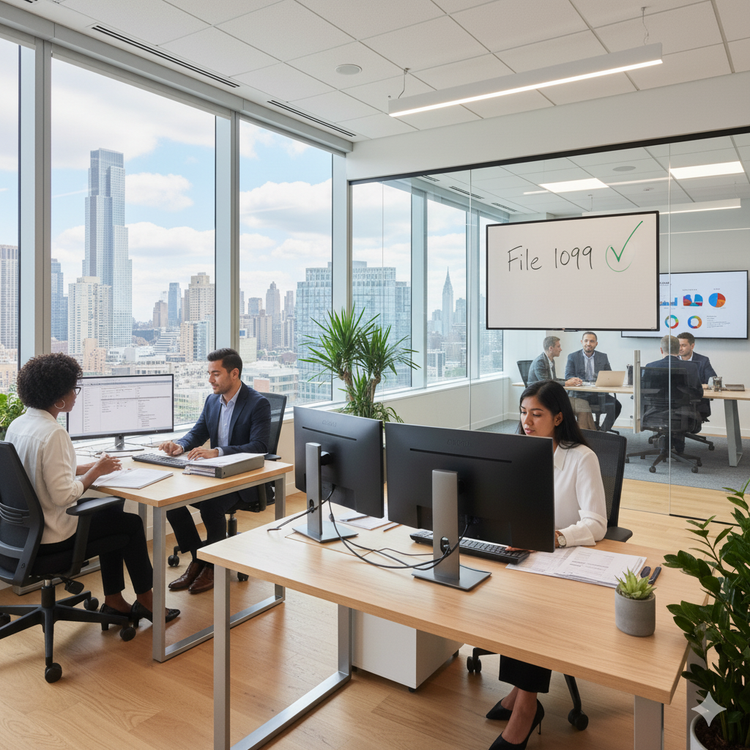 Simplify Year-End Filing with e·silentpartner + Yearli